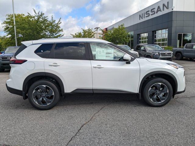 Thumbnail image of 2025 Nissan Rogue at McDonoughNissan of McDonough, GA