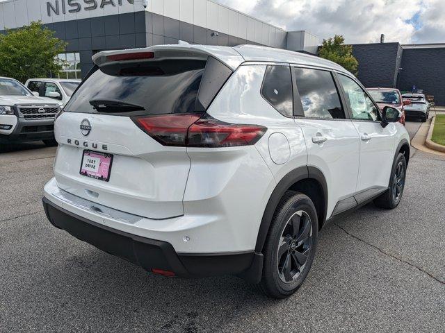 Thumbnail image of 2025 Nissan Rogue at McDonoughNissan of McDonough, GA