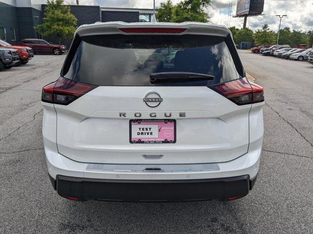 Thumbnail image of 2025 Nissan Rogue at McDonoughNissan of McDonough, GA