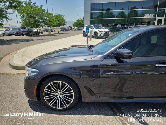 Thumbnail image of 2018 BMW 5 Series at NEW-LarryHMillerLexusOfLindon of Lindon, UT