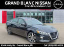 2022 Nissan Altima 2.5 Platinum at Grand Blanc Nissan