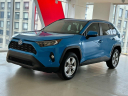 Thumbnail image of 2021 Toyota RAV4 at Audi Manhattan