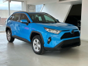Thumbnail image of 2021 Toyota RAV4 at Audi Manhattan
