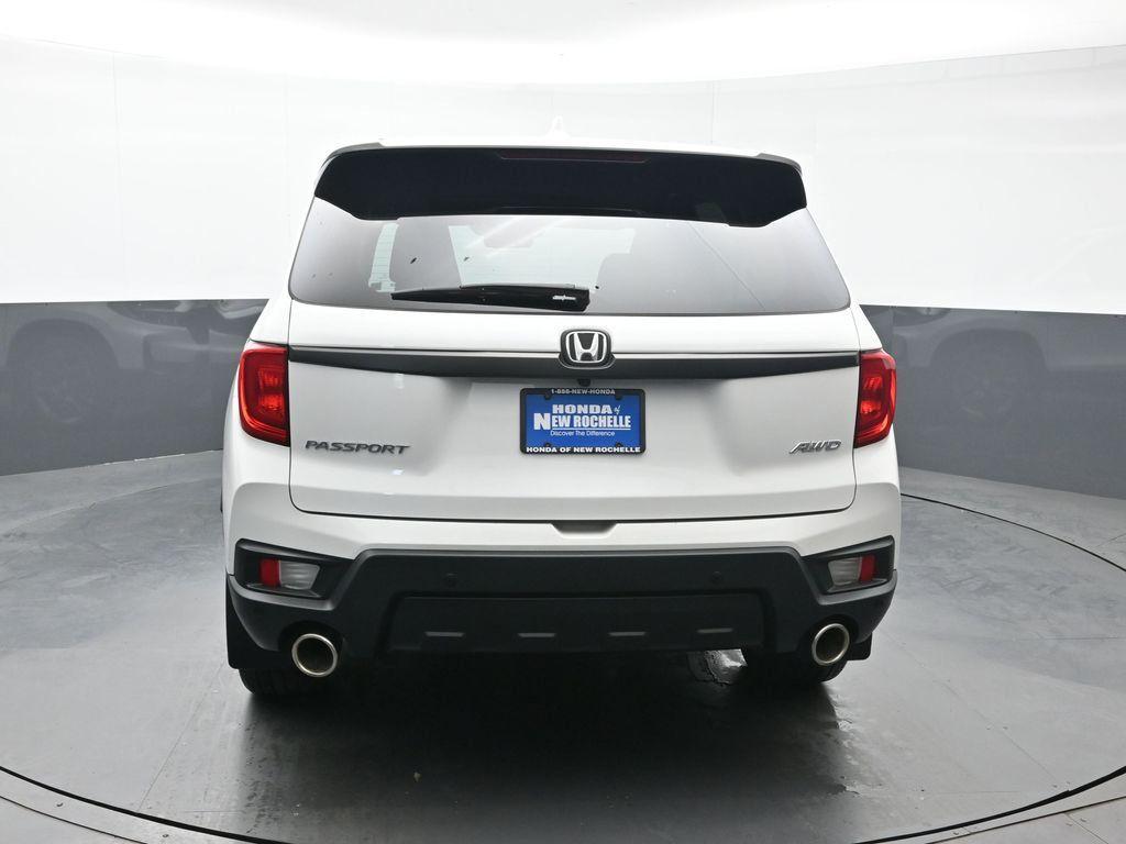 Thumbnail image of 2023 Honda Passport at Honda of New Rochelle