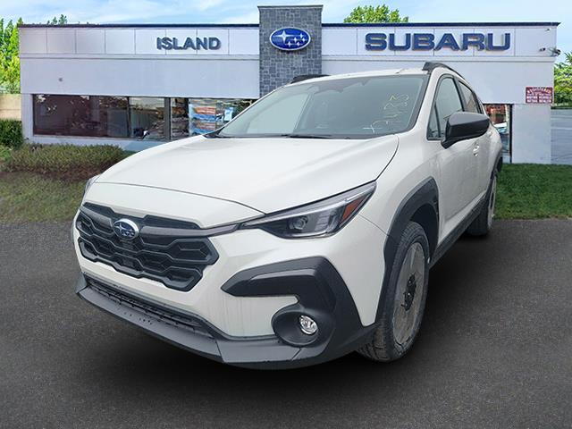 Thumbnail image of 2025 Subaru Crosstrek at Island Subaru