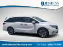 Thumbnail image of 2024 Honda Odyssey at Jenkins Honda of Leesburg Used