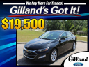 Thumbnail image of 2023 Chevrolet Malibu at Gilland Ford