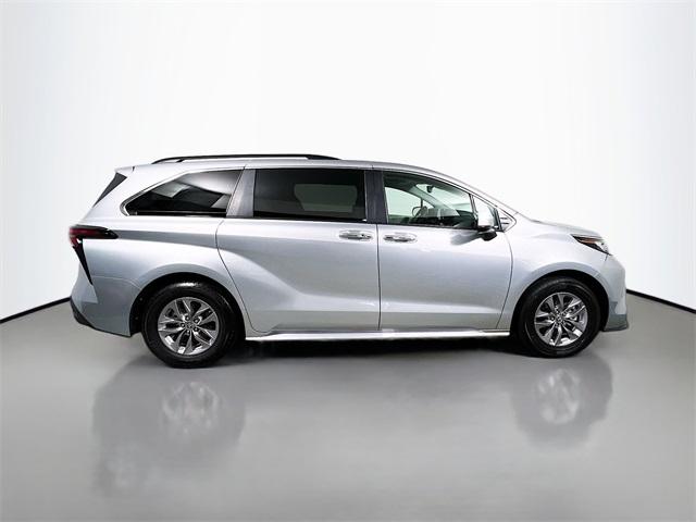 Thumbnail image of 2023 Toyota Sienna at Toyota Scion of Tampa Bay