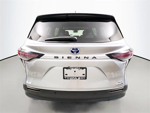 Thumbnail image of 2023 Toyota Sienna at Toyota Scion of Tampa Bay