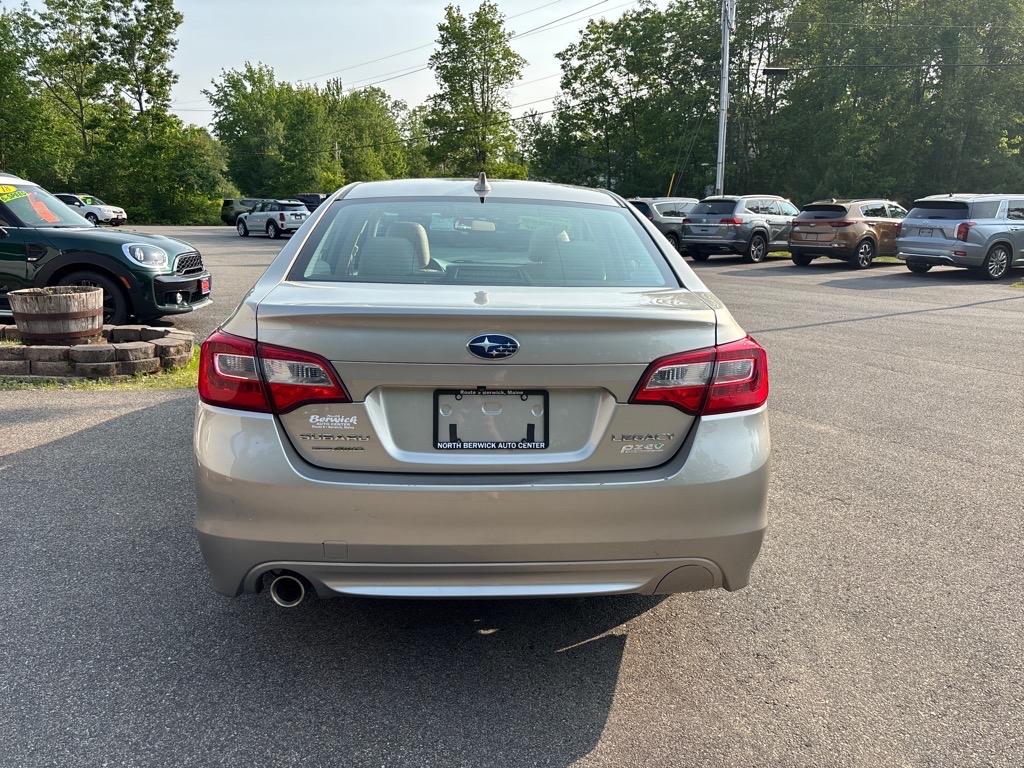 Thumbnail image of 2016 Subaru Legacy at North Berwick Auto Center