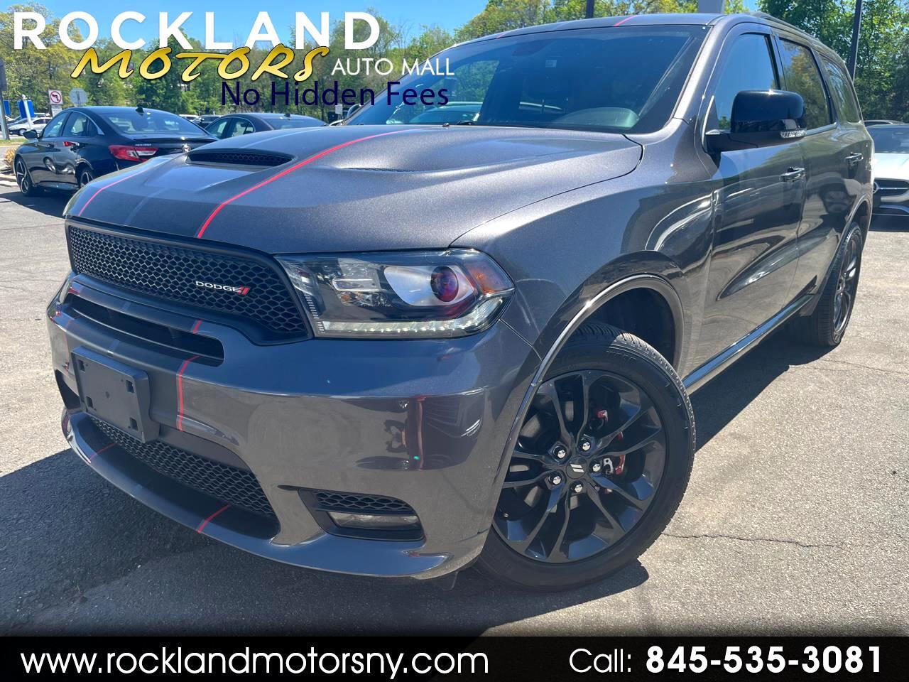 Thumbnail image of 2019 Dodge Durango at Rockland Motors
