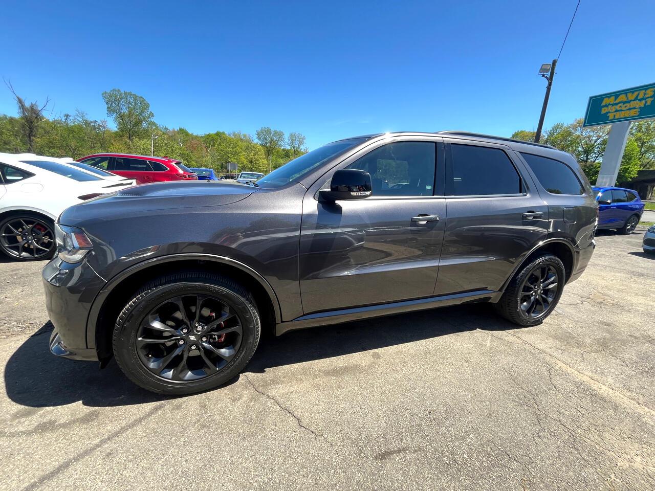 Thumbnail image of 2019 Dodge Durango at Rockland Motors