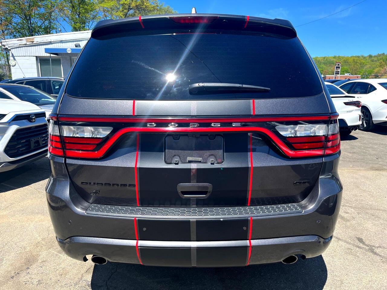 Thumbnail image of 2019 Dodge Durango at Rockland Motors