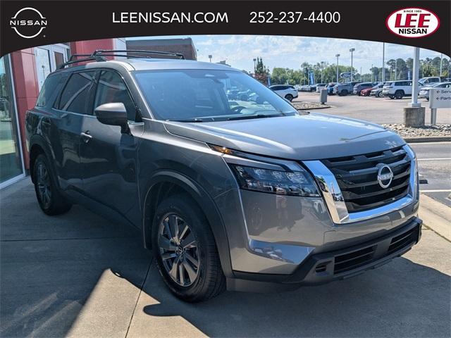 Thumbnail image of 2025 Nissan Pathfinder at Lee Nissan
