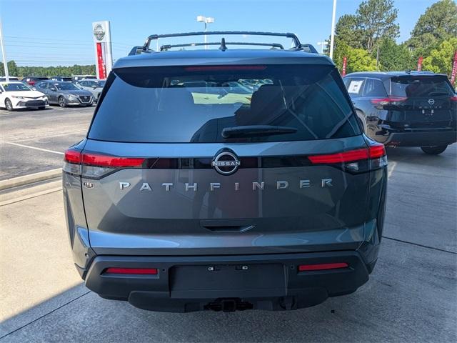 Thumbnail image of 2025 Nissan Pathfinder at Lee Nissan