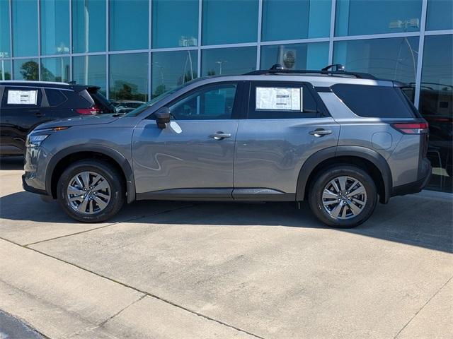 Thumbnail image of 2025 Nissan Pathfinder at Lee Nissan