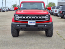 Thumbnail image of 2024 Ford Bronco at Sames Bastrop Ford