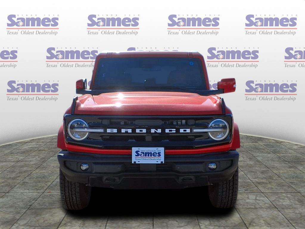 Thumbnail image of 2024 Ford Bronco at Sames Bastrop Ford