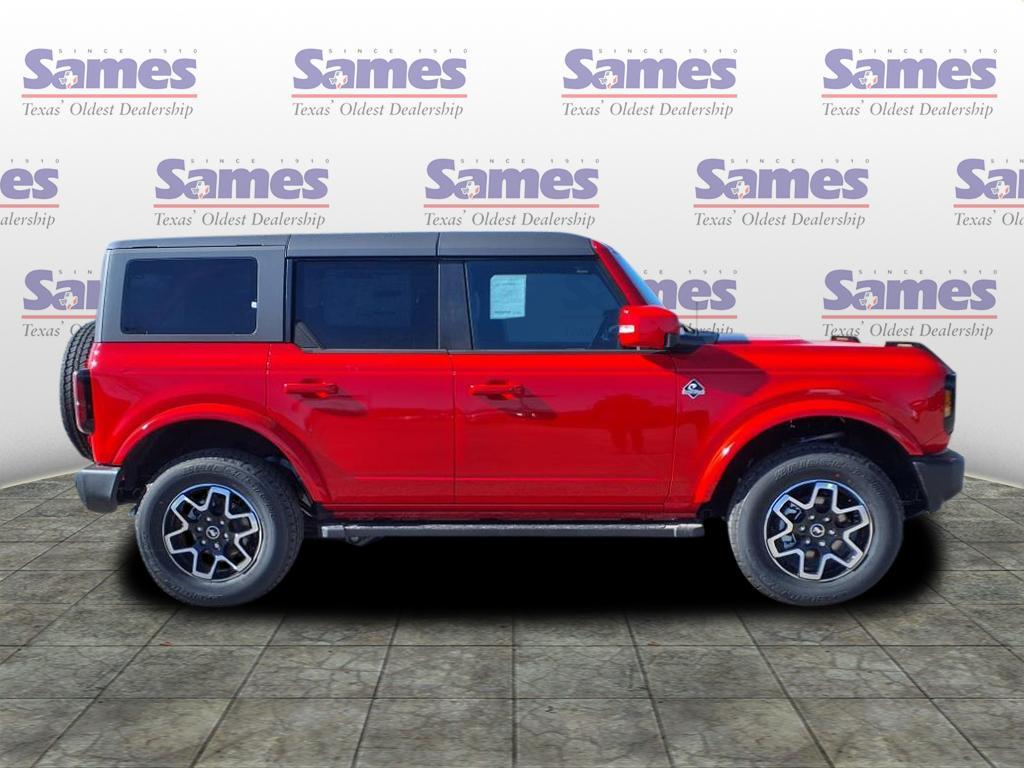 Thumbnail image of 2024 Ford Bronco at Sames Bastrop Ford