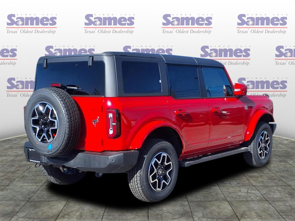 Thumbnail image of 2024 Ford Bronco at Sames Bastrop Ford