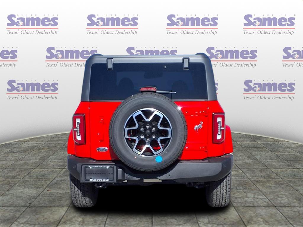 Thumbnail image of 2024 Ford Bronco at Sames Bastrop Ford