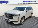Thumbnail image of 2023 Cadillac Escalade at The Garage