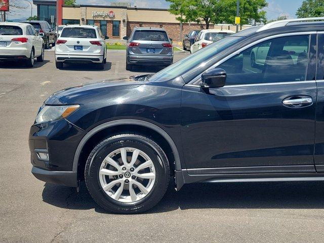 Thumbnail image of 2019 Nissan Rogue at LarryHMillerVolkswagenLakewoodUsed of Lakewood, CO