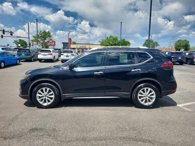Thumbnail image of 2019 Nissan Rogue at LarryHMillerVolkswagenLakewoodUsed of Lakewood, CO