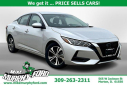 Thumbnail image of 2022 Nissan Sentra at Mike Murphy Ford Inc. - New