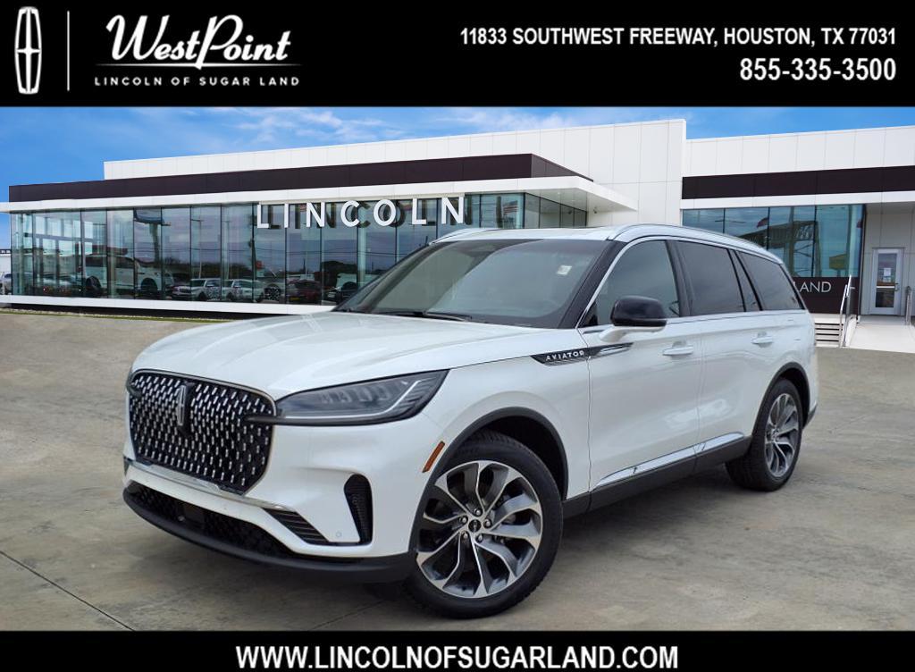 Thumbnail image of 2024 Lincoln Navigator at West Point Lincoln Of Sugar Land