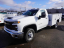 Thumbnail image of 2025 Chevrolet Silverado 3500HD at Mccluskey Chevrolet Kings Automall