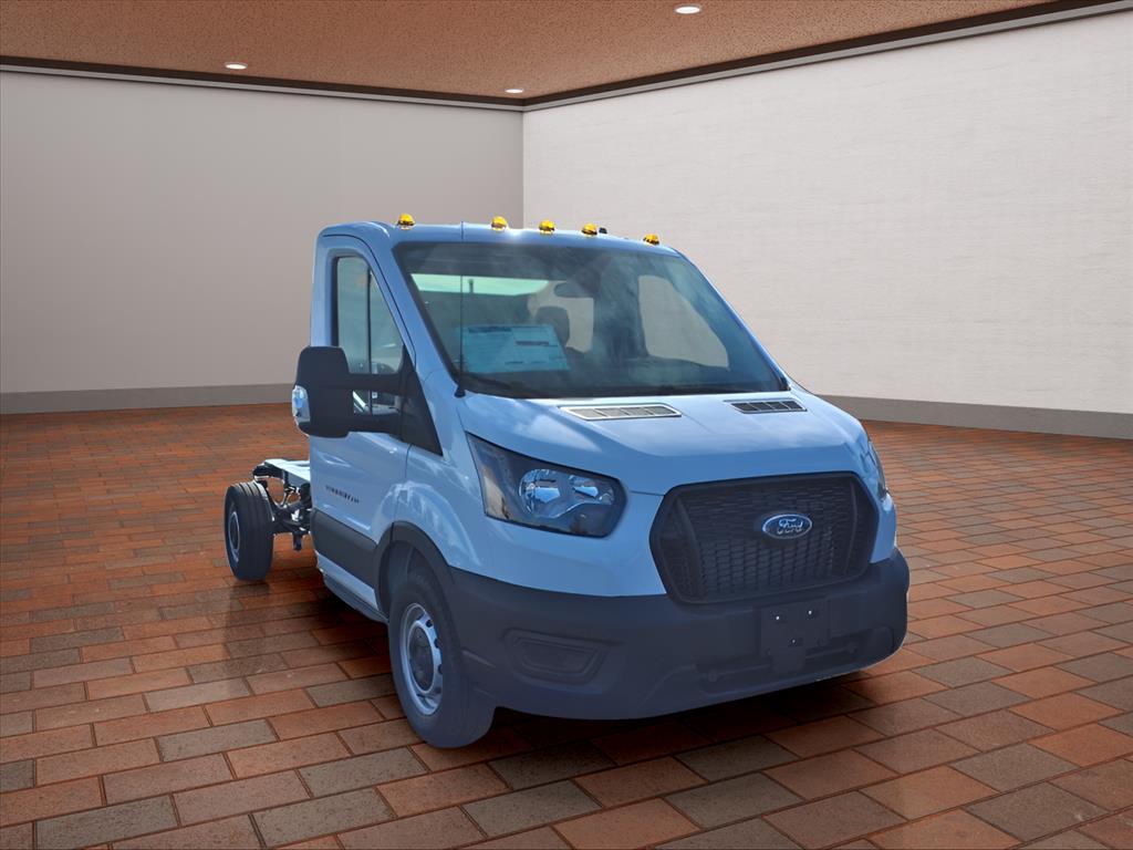 Thumbnail image of 2024 Ford Transit at Manning Ford