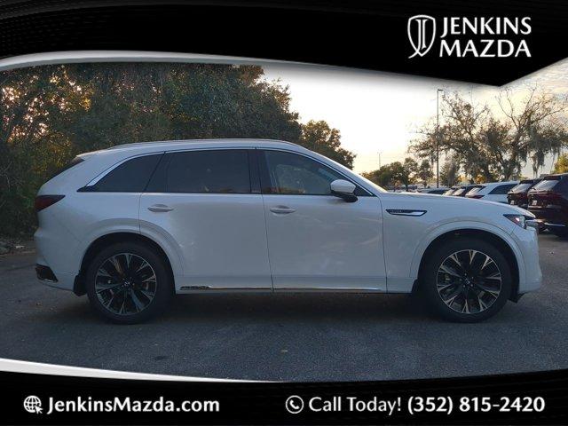 Thumbnail image of 2025 Mazda CX-90 at Jenkins Mazda [New]