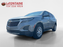 Thumbnail image of 2023 Chevrolet Equinox at LaFontaine Chevrolet Plymouth