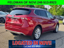 Thumbnail image of 2020 Buick Envision at Feldman Chevrolet Of Novi