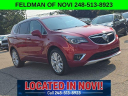 Thumbnail image of 2020 Buick Envision at Feldman Chevrolet Of Novi