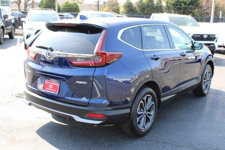 Thumbnail image of 2020 Honda CR-V at Toyota of Massapequa