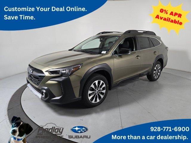Thumbnail image of 2025 Subaru Outback at FindlaySubaruPrescott-New of Prescott, AZ