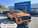 Thumbnail image of 2025 Chevrolet Colorado at Mid State Chevrolet