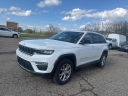 Thumbnail image of 2022 Jeep Grand Cherokee at LaFontaine Chrysler Dodge Jeep Ram Fiat of Lansing