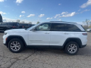 Thumbnail image of 2022 Jeep Grand Cherokee at LaFontaine Chrysler Dodge Jeep Ram Fiat of Lansing