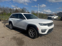 Thumbnail image of 2022 Jeep Grand Cherokee at LaFontaine Chrysler Dodge Jeep Ram Fiat of Lansing
