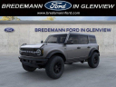 Thumbnail image of 2024 Ford Bronco at Bredemann Ford in Glenview NEW