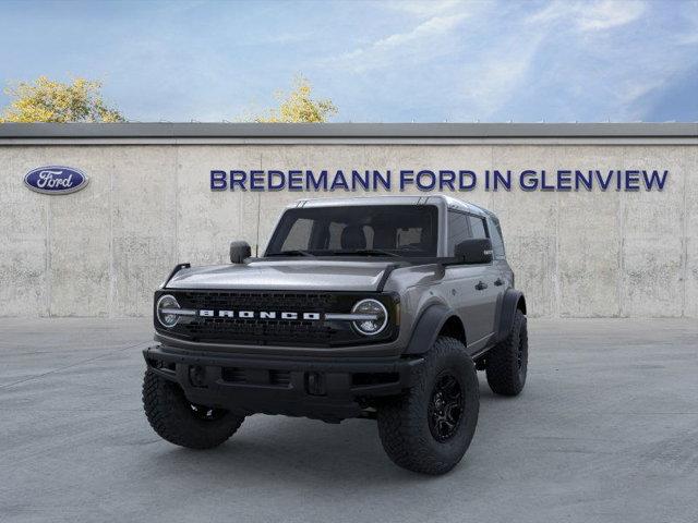 Thumbnail image of 2024 Ford Bronco at Bredemann Ford in Glenview NEW