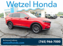 Thumbnail image of 2026 Honda CR-V at Wetzel Honda