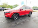 Thumbnail image of 2026 Honda CR-V at Wetzel Honda