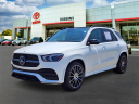 Thumbnail image of 2022 Mercedes-Benz GLE at Robbins Toyota