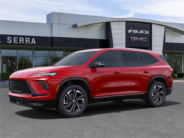 Thumbnail image of 2025 Buick Enclave at Al Serra Buick GMC