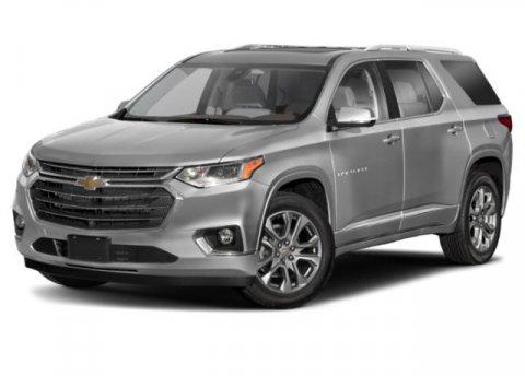 Thumbnail image of 2020 Chevrolet Traverse at Dennis J. Baglier Buick GMC USED
