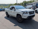 Thumbnail image of 2024 Nissan Frontier at Tasca Chrysler Dodge Jeep Ram White Plains